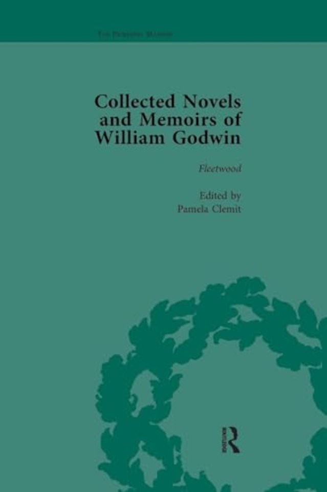 Collected Novels and Memoirs of William Godwin Vol 5
