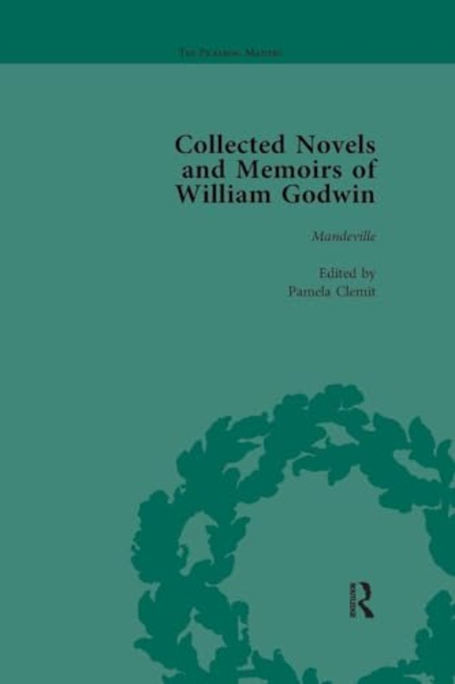 Collected Novels and Memoirs of William Godwin Vol 6