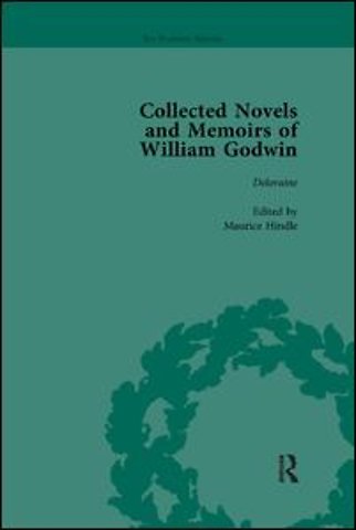 Collected Novels and Memoirs of William Godwin Vol 8