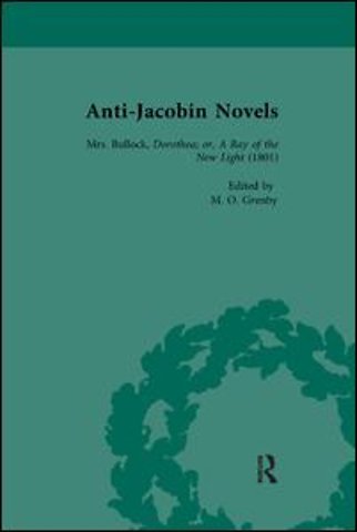 Anti-Jacobin Novels, Part I, Volume 3