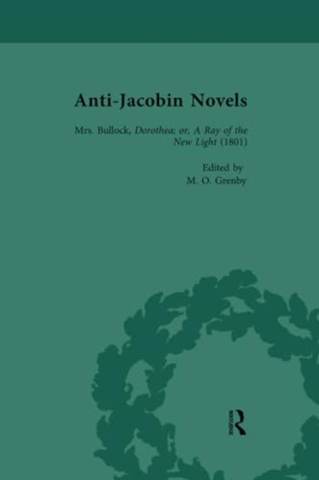 Anti-Jacobin Novels, Part I, Volume 3