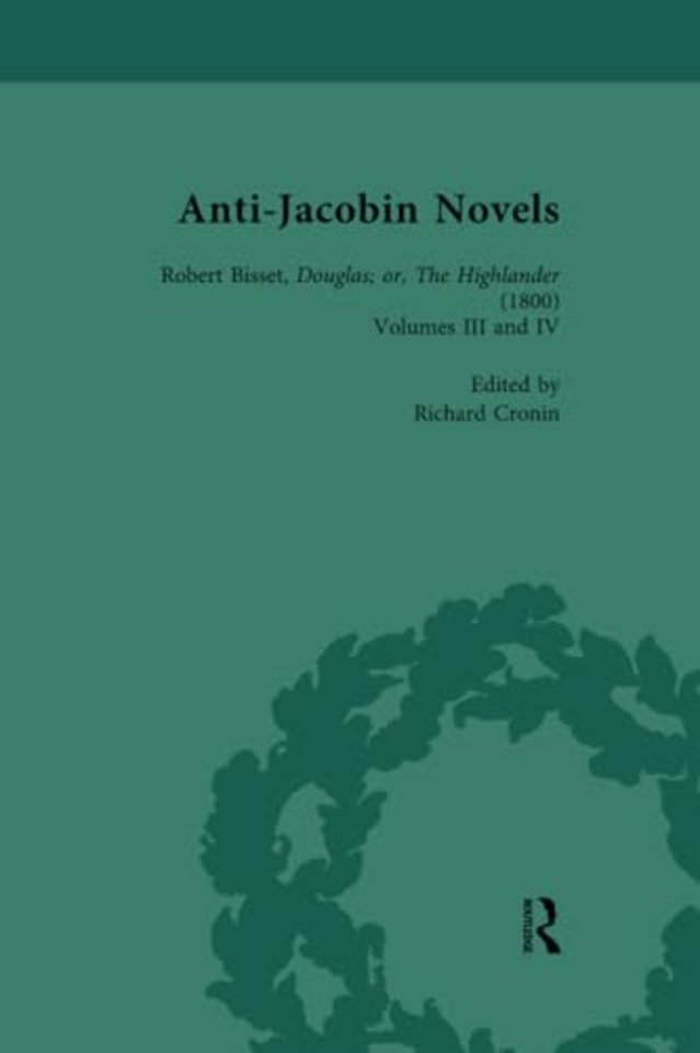 Anti-Jacobin Novels, Part I, Volume 5