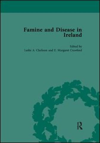 Famine and Disease in Ireland, vol 5
