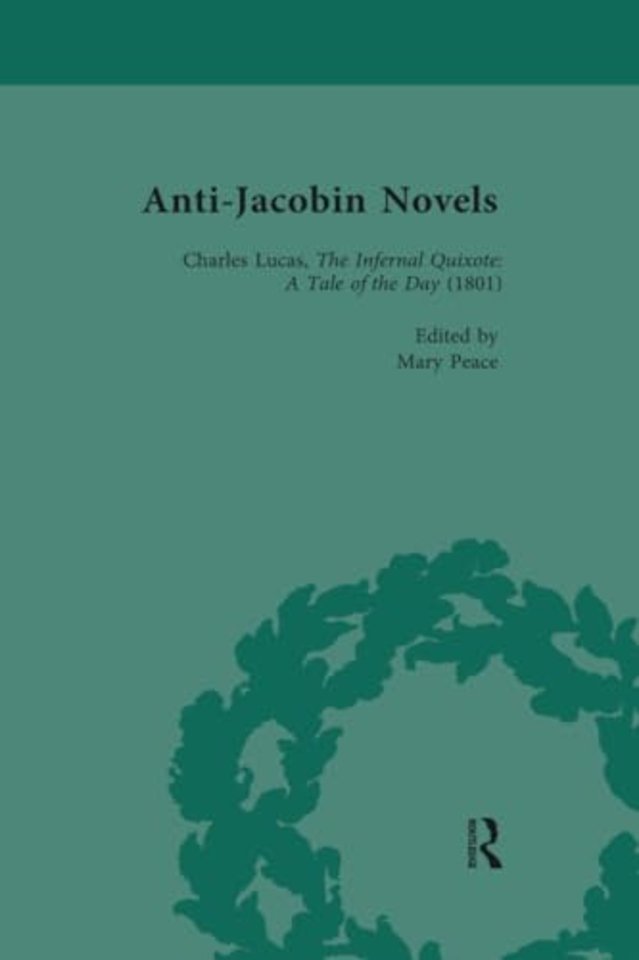 Anti-Jacobin Novels, Part II, Volume 10