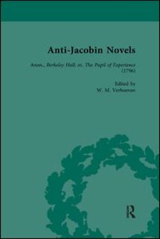 Anti-Jacobin Novels, Part II, Volume 6