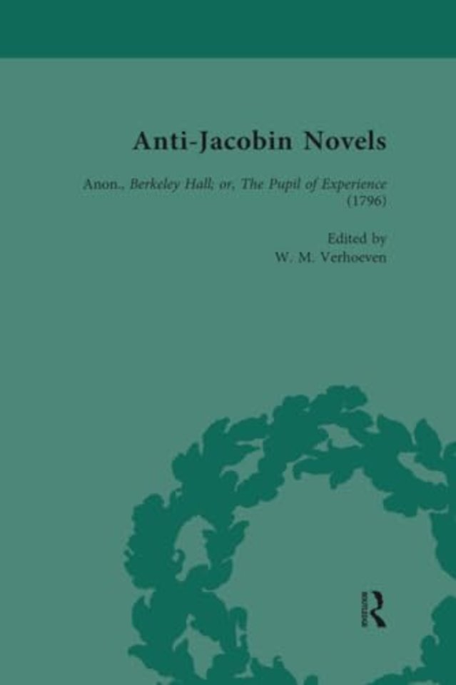 Anti-Jacobin Novels, Part II, Volume 6