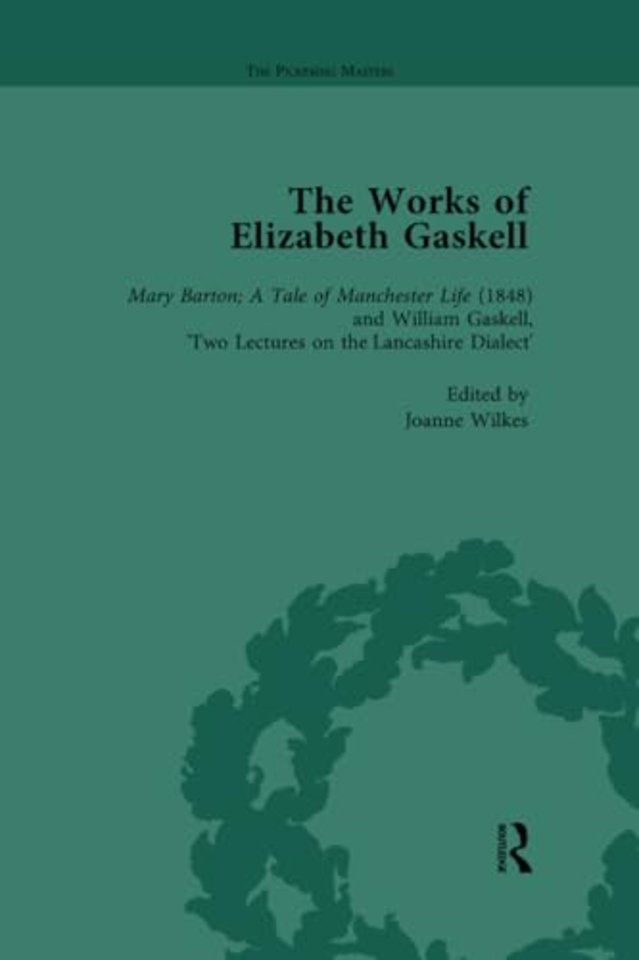 Works of Elizabeth Gaskell, Part I Vol 5