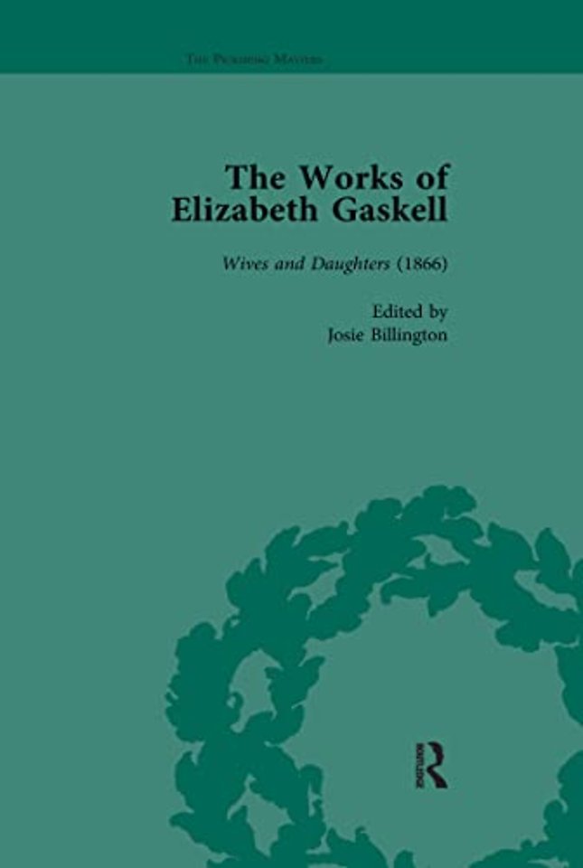 Works of Elizabeth Gaskell, Part II vol 10