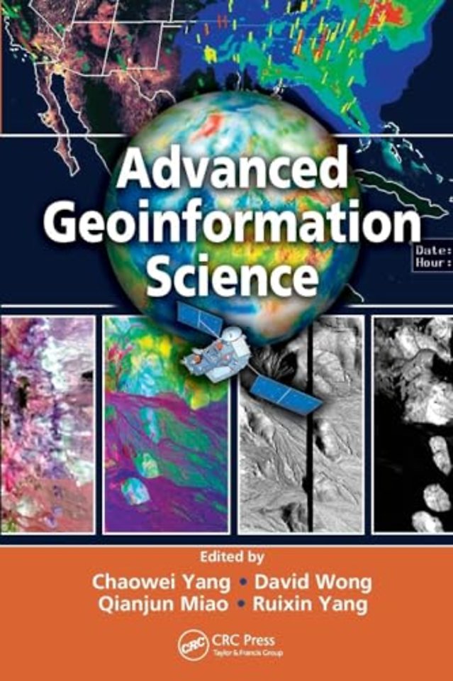 Advanced Geoinformation Science
