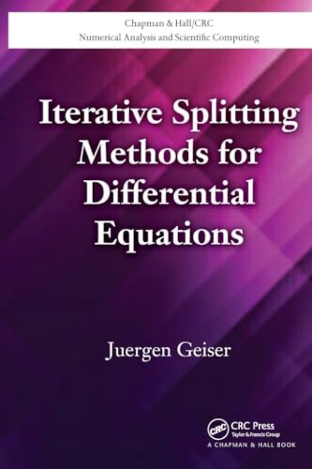 Iterative Splitting Methods for Differential Equations