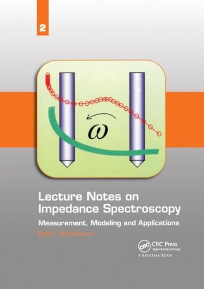 Lecture Notes on Impedance Spectroscopy