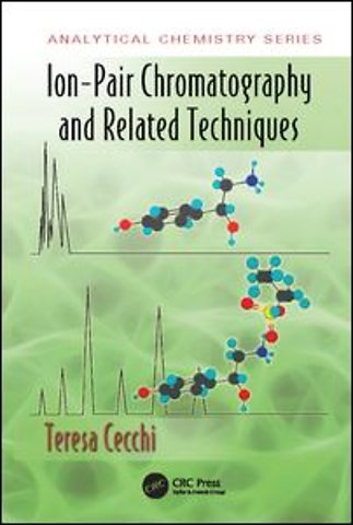 Ion-Pair Chromatography and Related Techniques