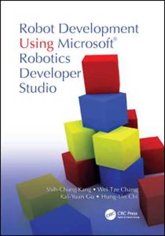 Robot Development Using Microsoft Robotics Developer Studio