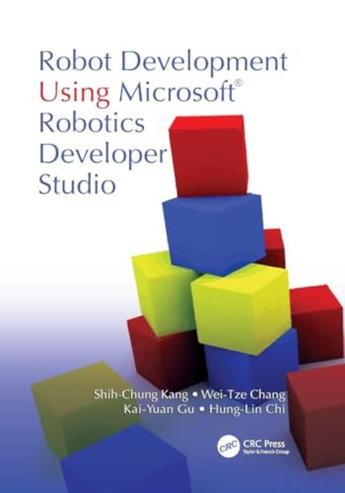 Robot Development Using Microsoft Robotics Developer Studio