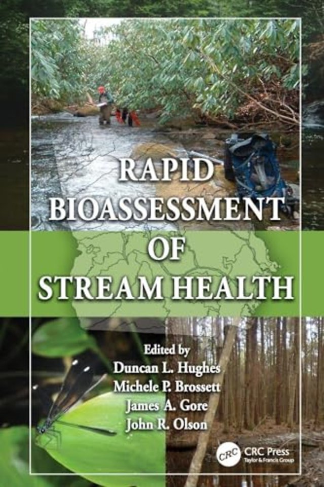 Rapid Bioassessment of Stream Health
