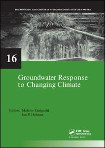 Groundwater Response to Changing Climate