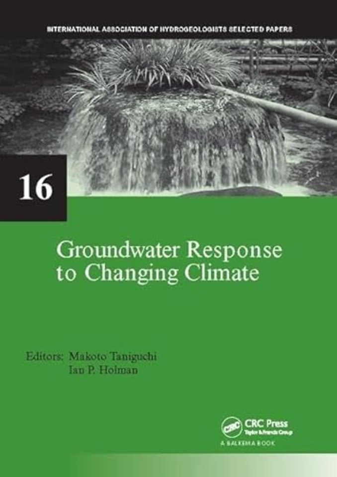Groundwater Response to Changing Climate