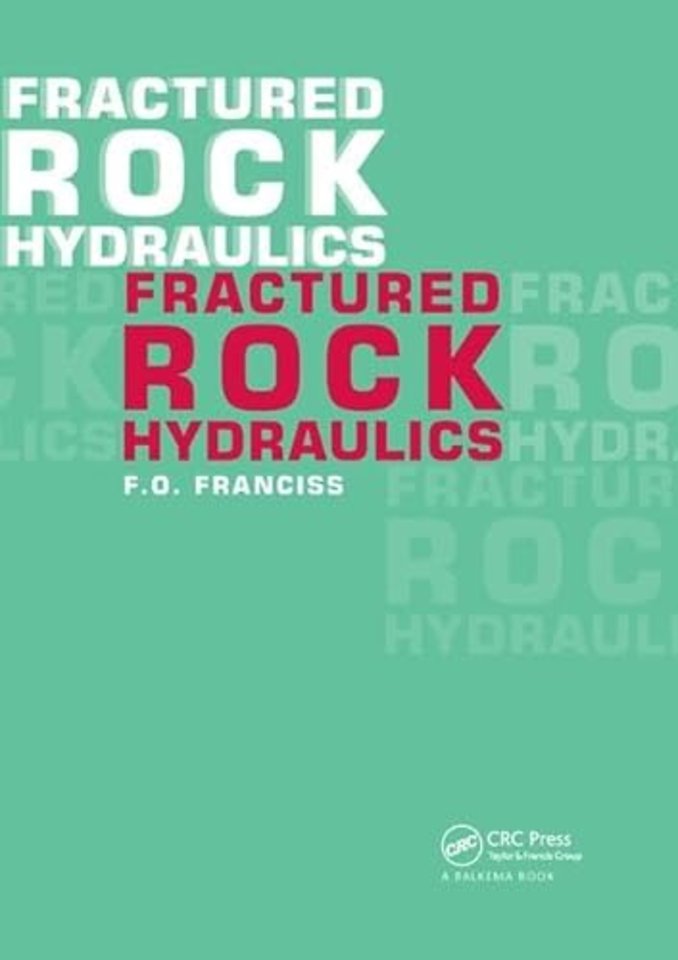 Fractured Rock Hydraulics
