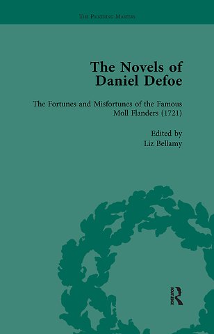 Novels of Daniel Defoe, Part II vol 6