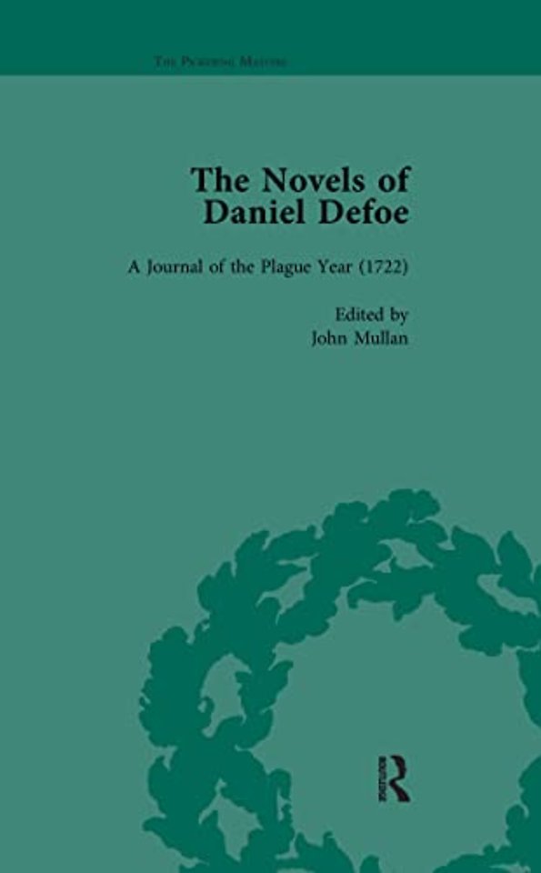Novels of Daniel Defoe, Part II vol 7