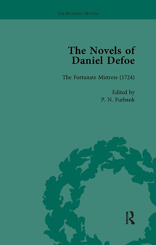 Novels of Daniel Defoe, Part II vol 9
