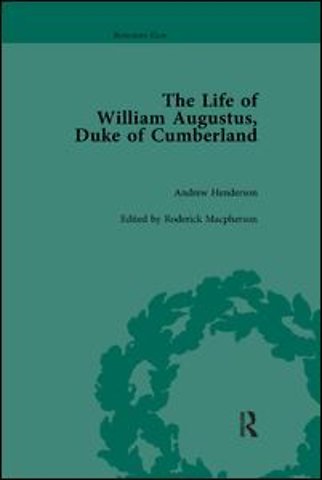 Life of William Augustus, Duke of Cumberland