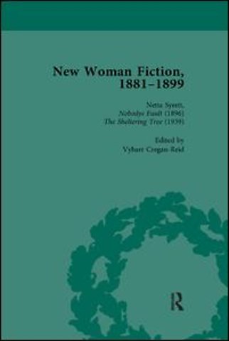 New Woman Fiction, 1881-1899, Part II vol 6