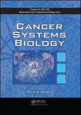 Cancer Systems Biology