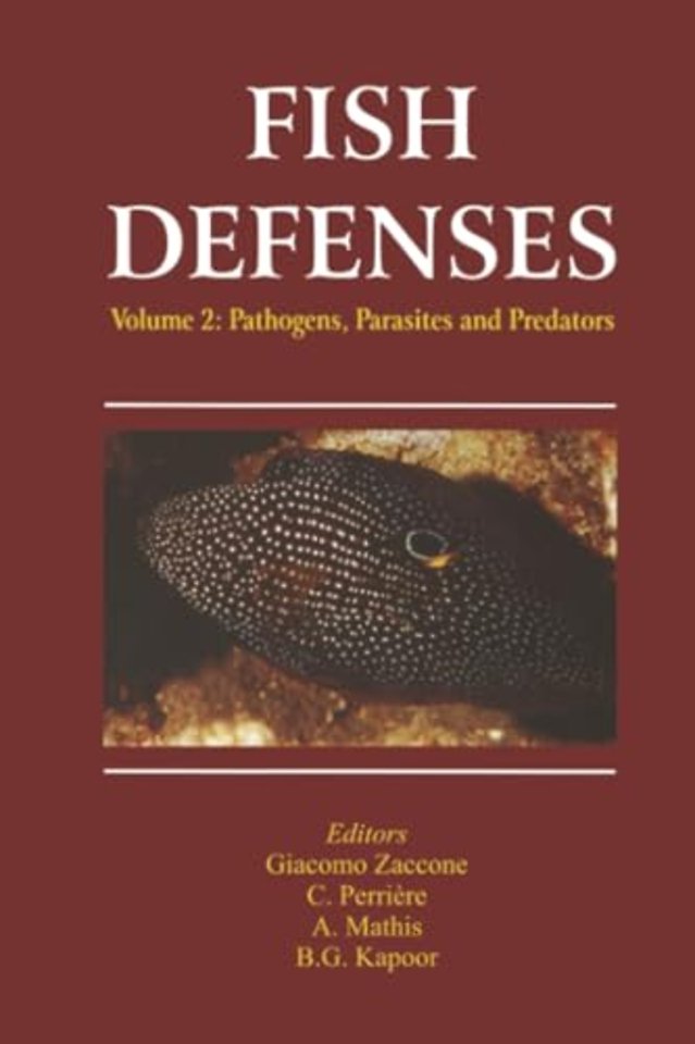 Fish Defenses Vol. 2