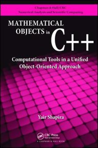 Mathematical Objects in C++