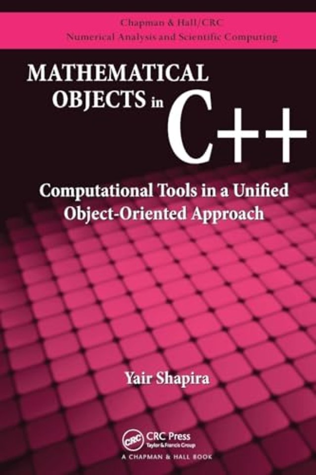 Mathematical Objects in C++