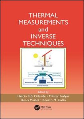 Thermal Measurements and Inverse Techniques