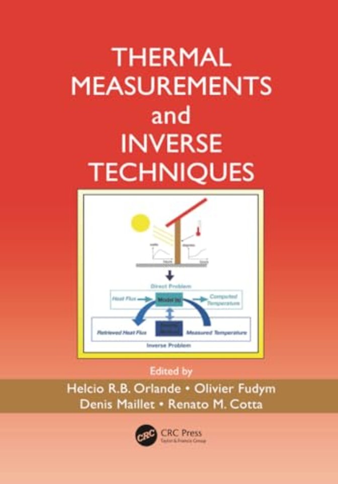Thermal Measurements and Inverse Techniques