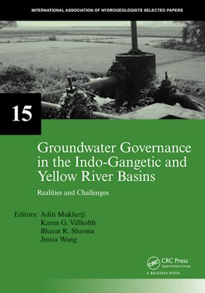 Groundwater Governance in the Indo-Gangetic and Yellow River Basins
