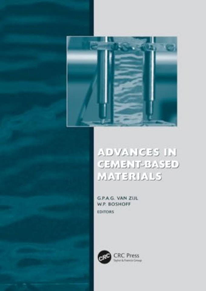 Advances in Cement-Based Materials