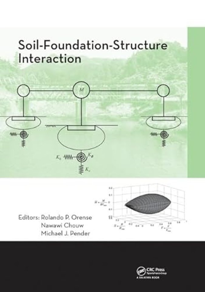 Soil-Foundation-Structure Interaction