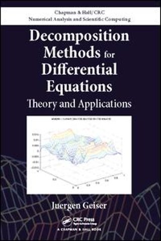 Decomposition Methods for Differential Equations