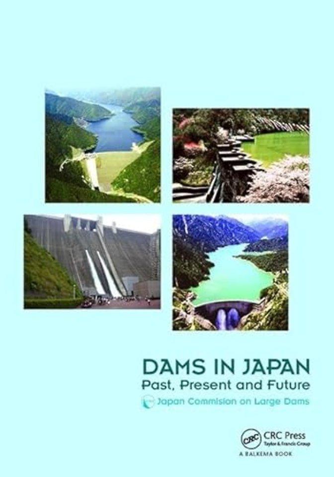 Dams in Japan