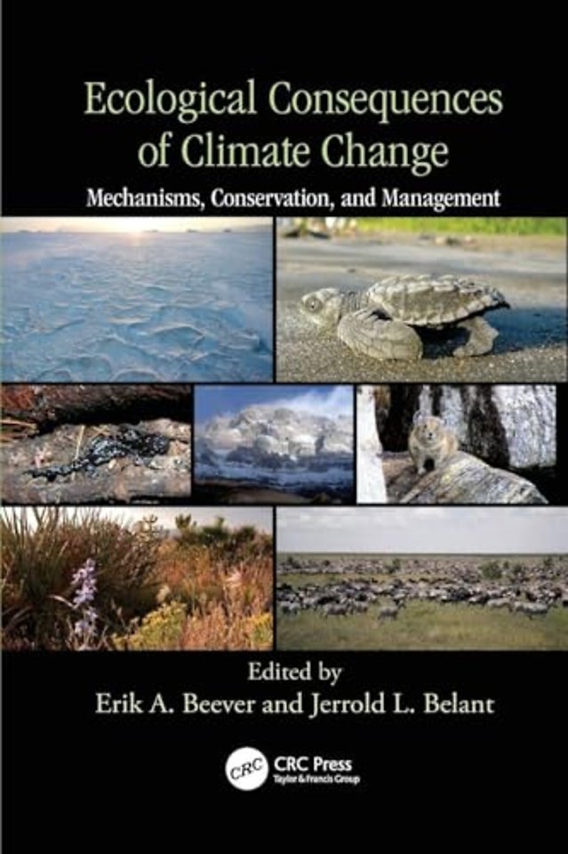 Ecological Consequences of Climate Change