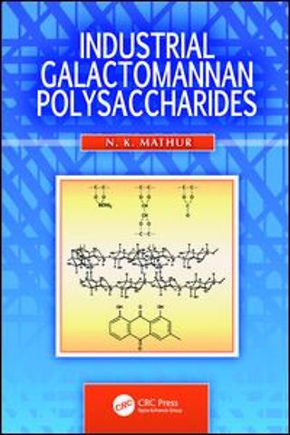 Industrial Galactomannan Polysaccharides