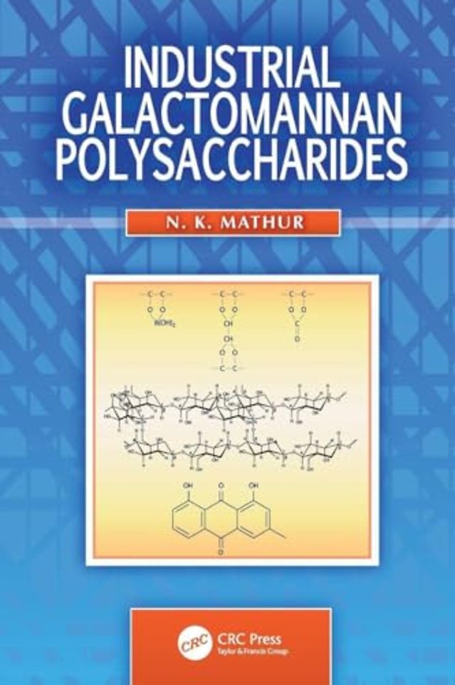 Industrial Galactomannan Polysaccharides