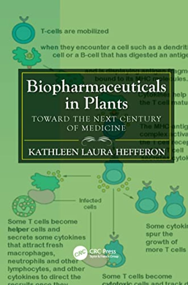 Biopharmaceuticals in Plants