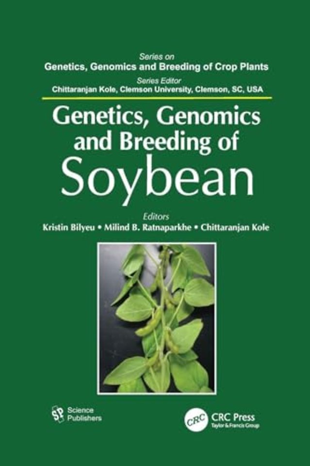 Genetics, Genomics, and Breeding of Soybean
