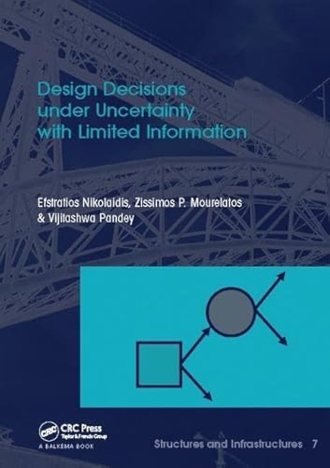 Design Decisions under Uncertainty with Limited Information