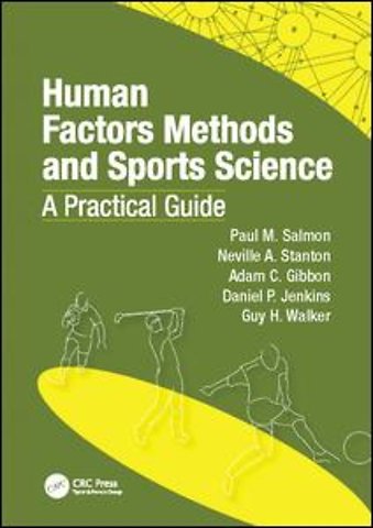 Human Factors Methods and Sports Science