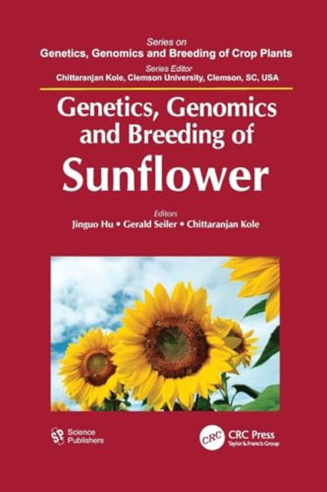 Genetics, Genomics and Breeding of Sunflower