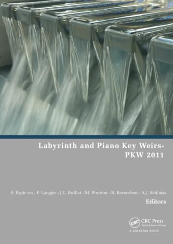 Labyrinth and Piano Key Weirs