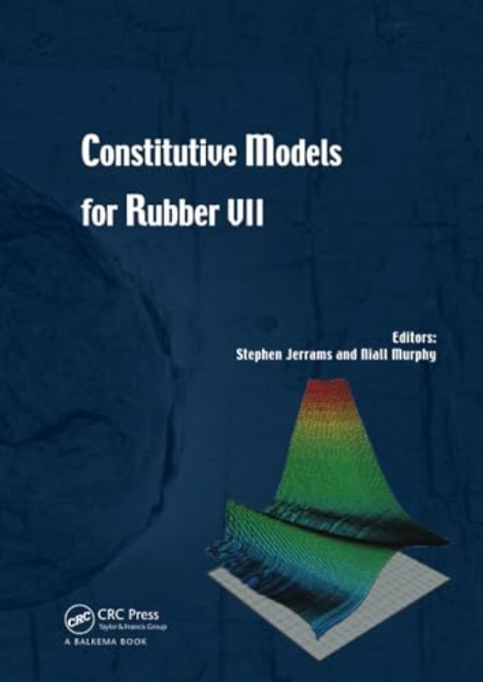 Constitutive Models for Rubber VII