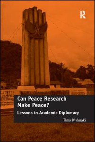 Can Peace Research Make Peace?