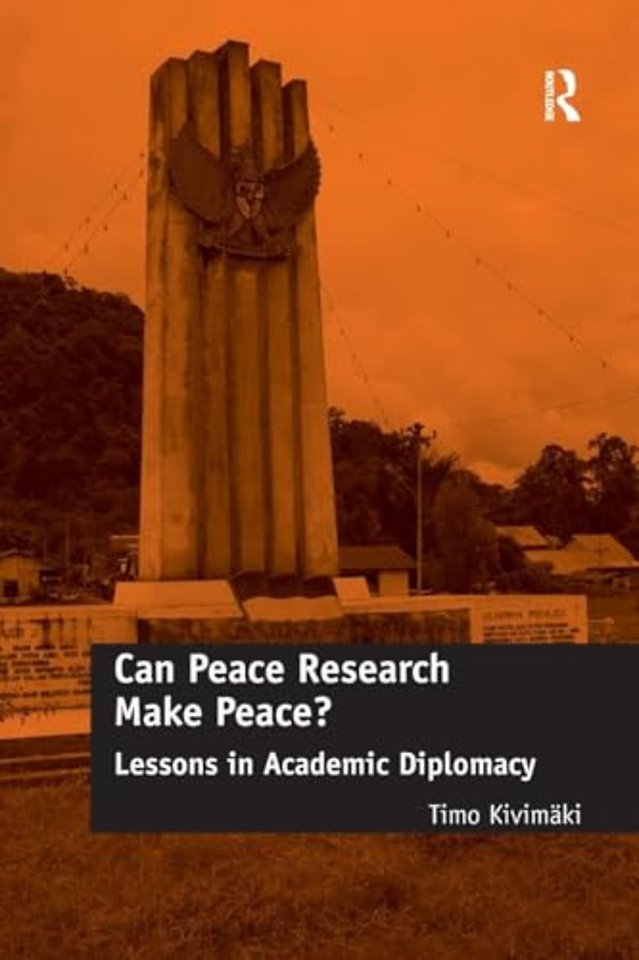 Can Peace Research Make Peace?